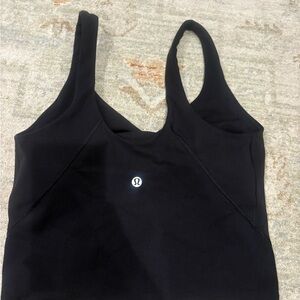 lululemon athletica Black Women's align Tank Top